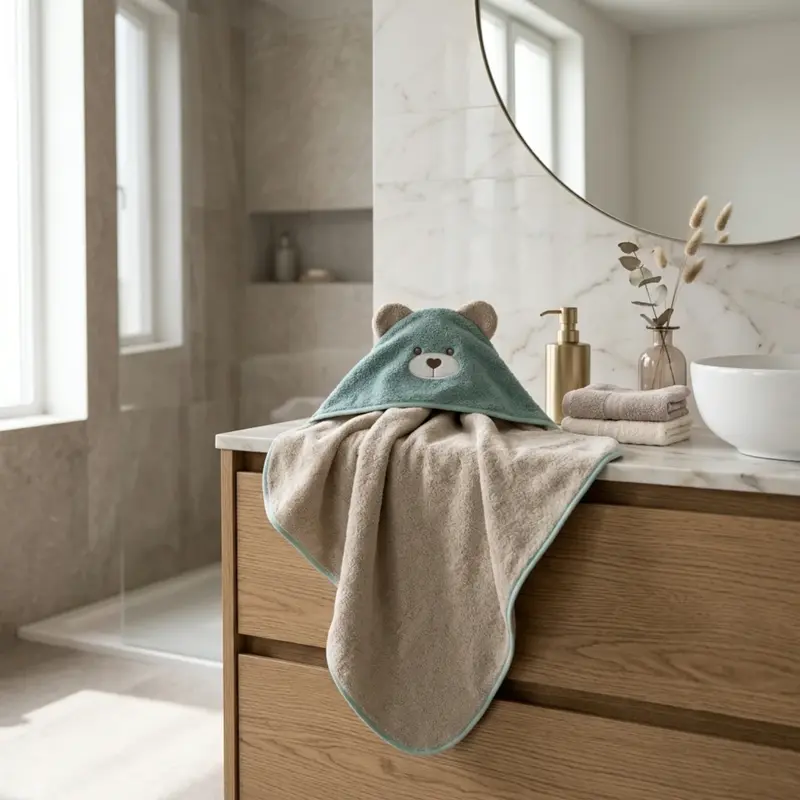 Accappatoio Teddy Coccolissimi