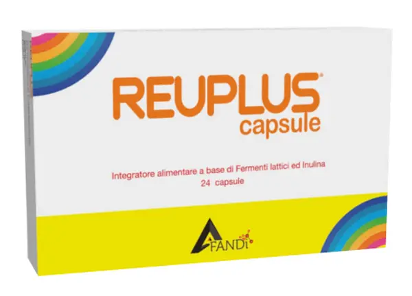 Afandi Reuplus Capsule 24 Cps