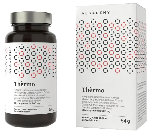 Algademy Thermo 60 Compresse