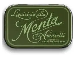 Amarelli Green 40 G
