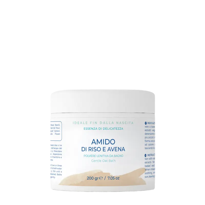 Amido di Riso e Avena