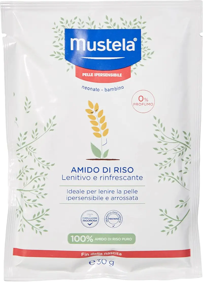 Amido Di Riso