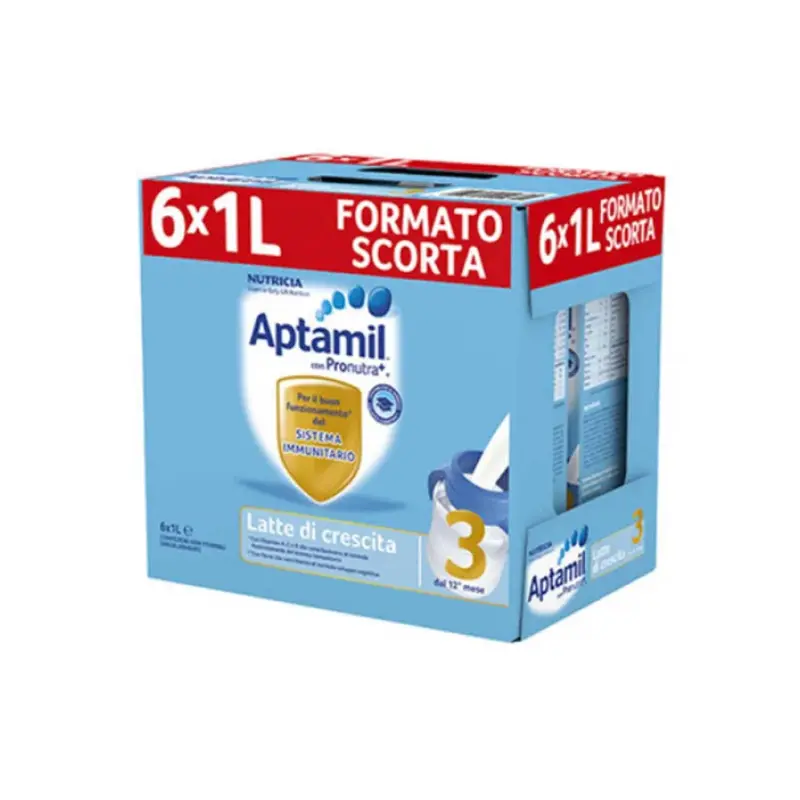 Aptamil - Latte Liquido 3