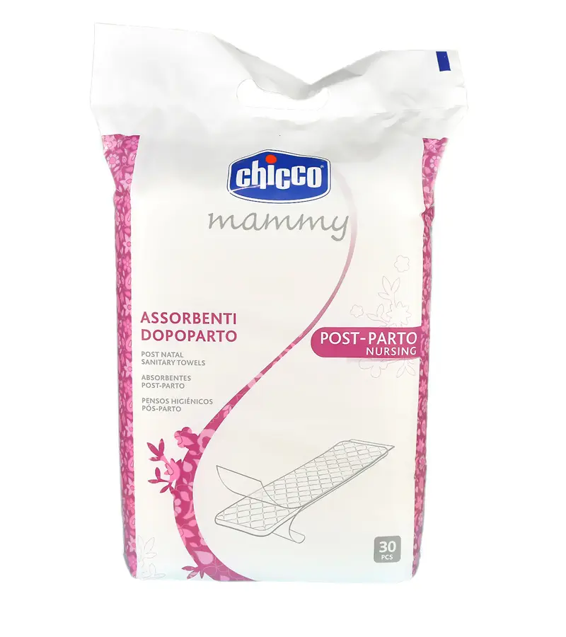 Assorbenti Post Parto