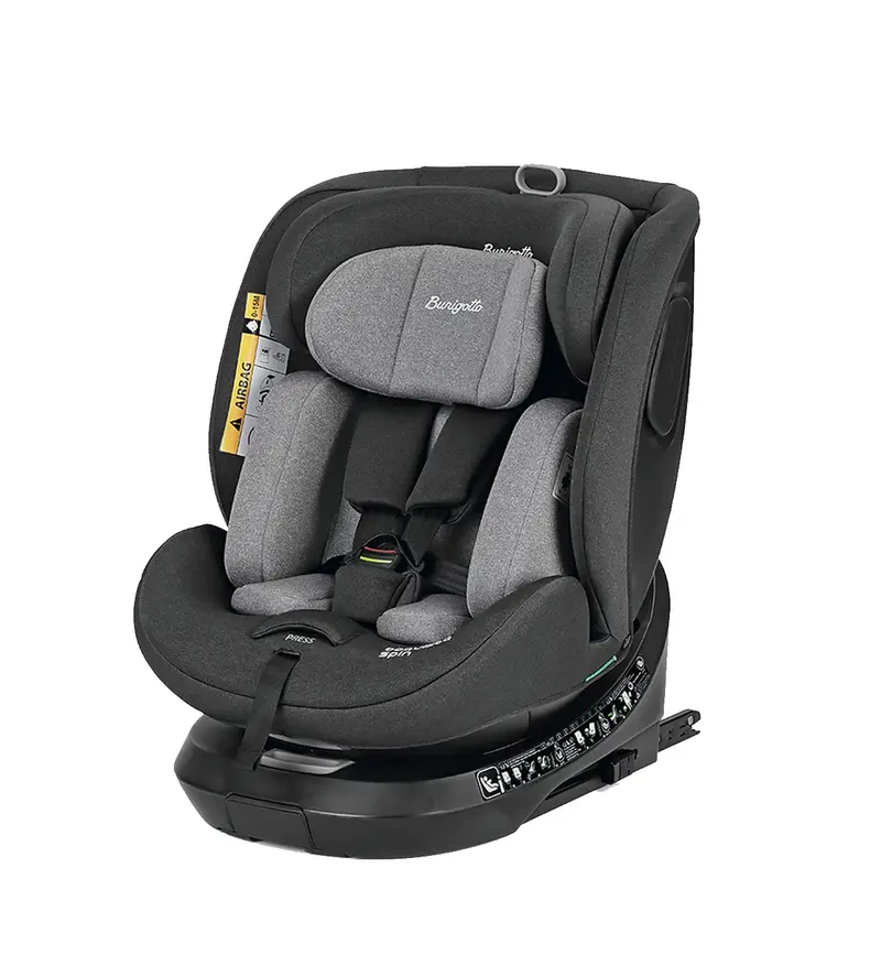 Auto 40-150 cm Black&grey
