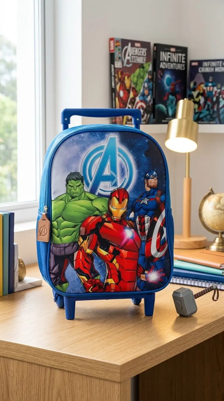 Avengers Zainetto