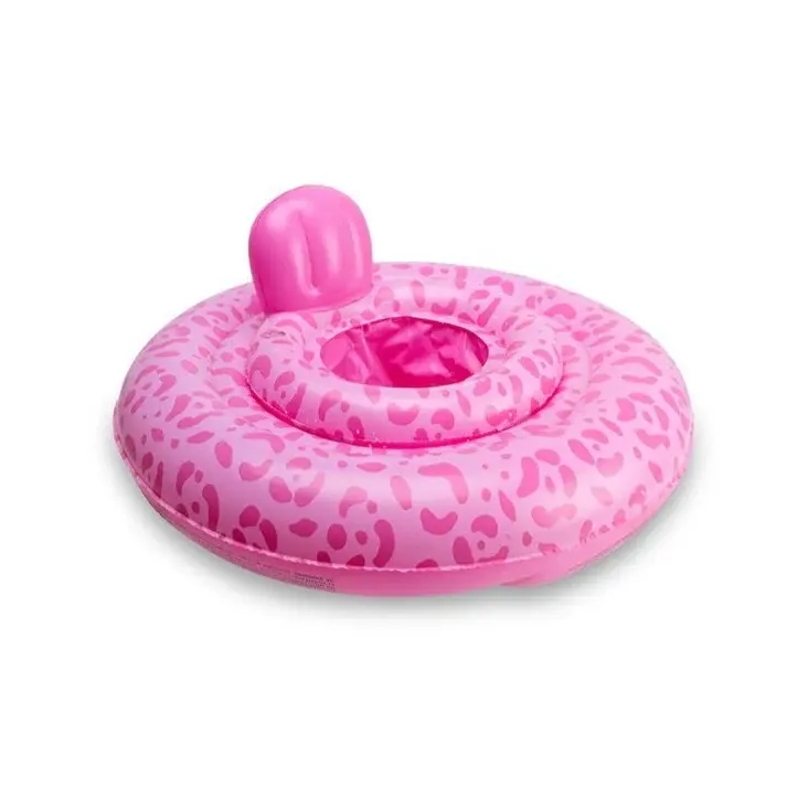 Baby Float Leopard Swim Essentials