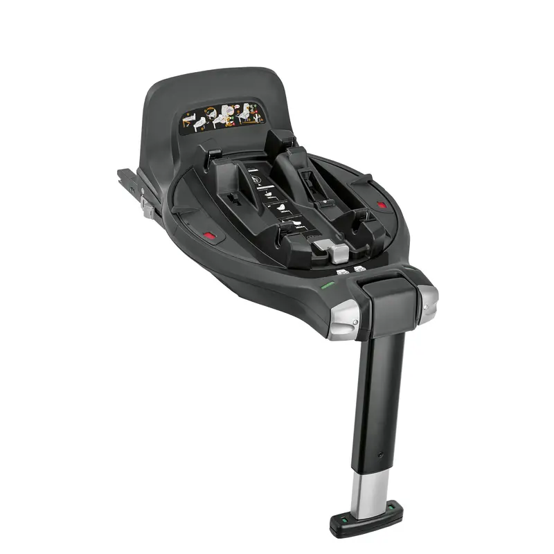 Base Auto Darwin 360° Isofix