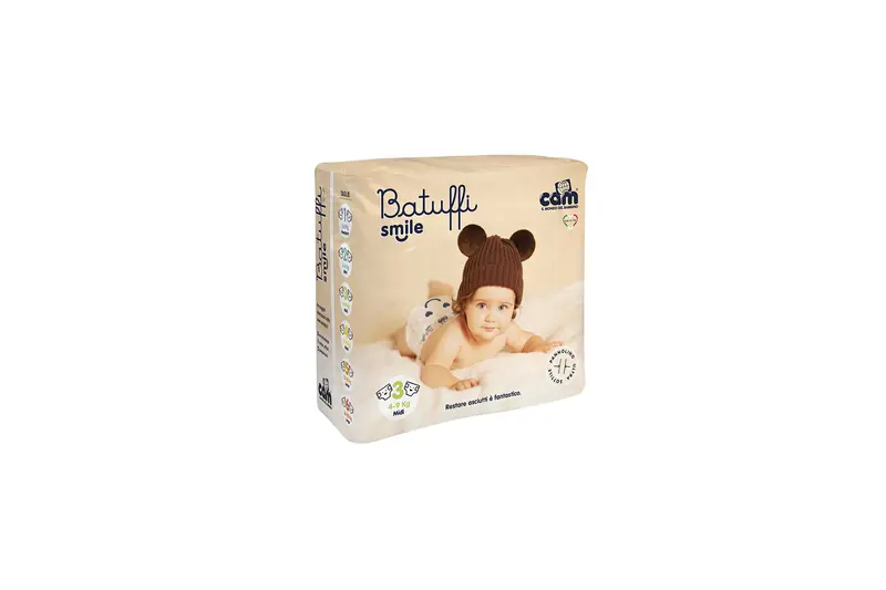 Batuffi Smile