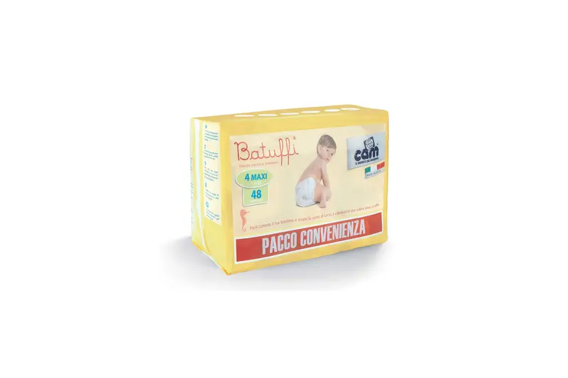 Batuffi Tripack