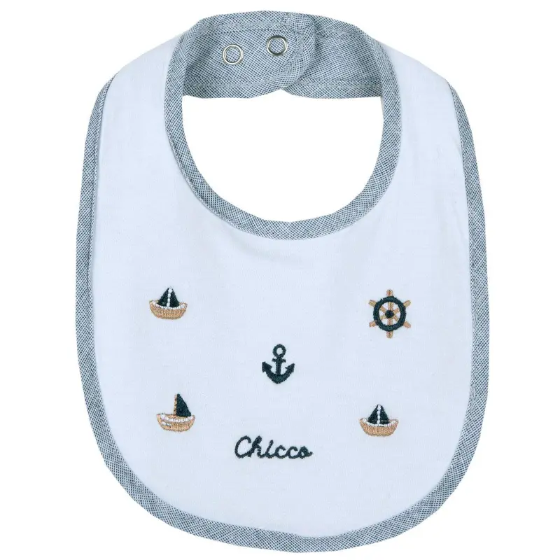 Bavetta Con Ricami, Chicco