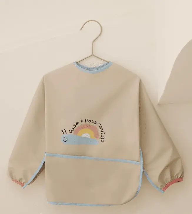 Bavetta Impermeabile Beige