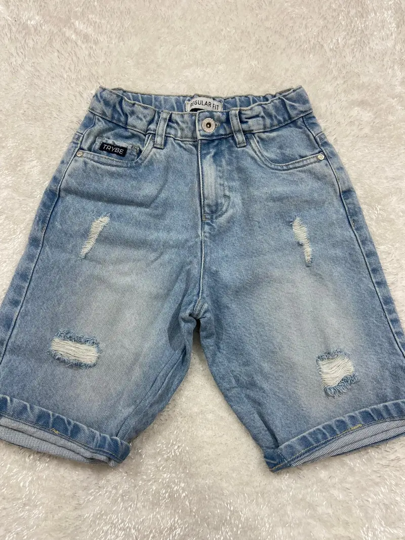 Bermuda jeans Trybeyond