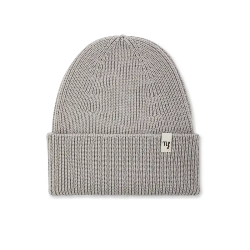 Berretto supreme grigio chiaro