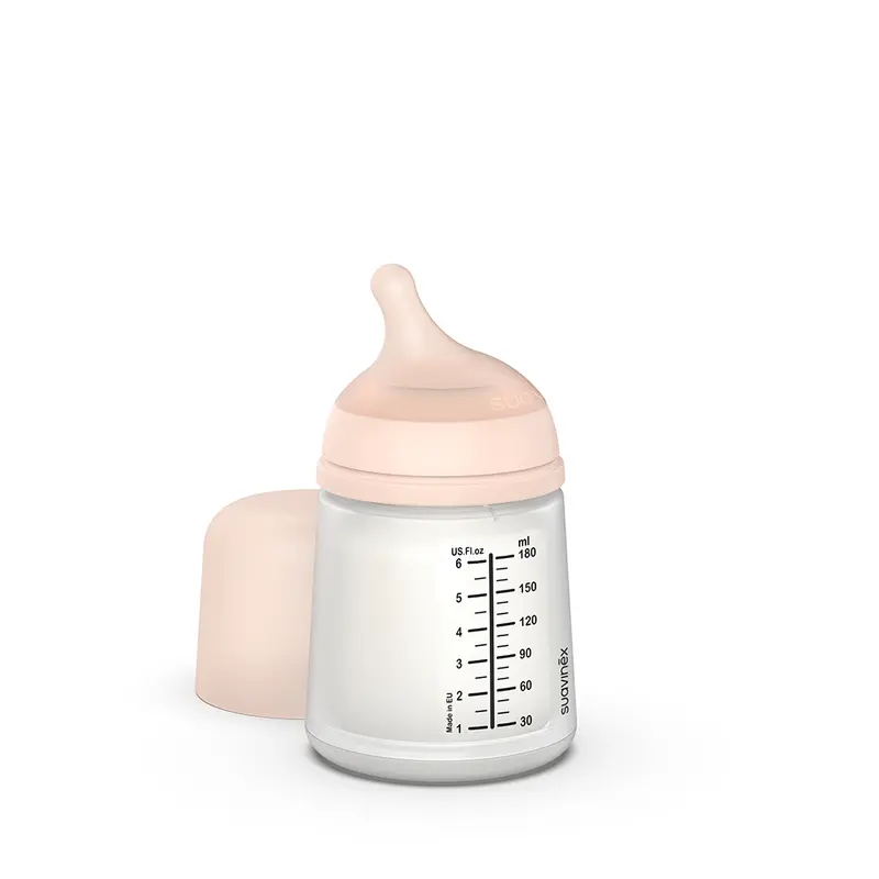 Biberon 0.0 180ml Flusso A