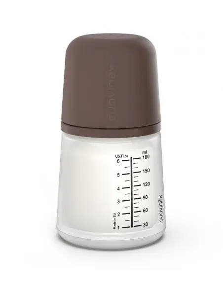 Biberon 0.0 180ml Flusso S