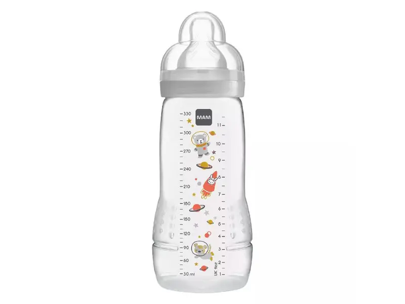 Biberon Easy Active 330ml Neutro