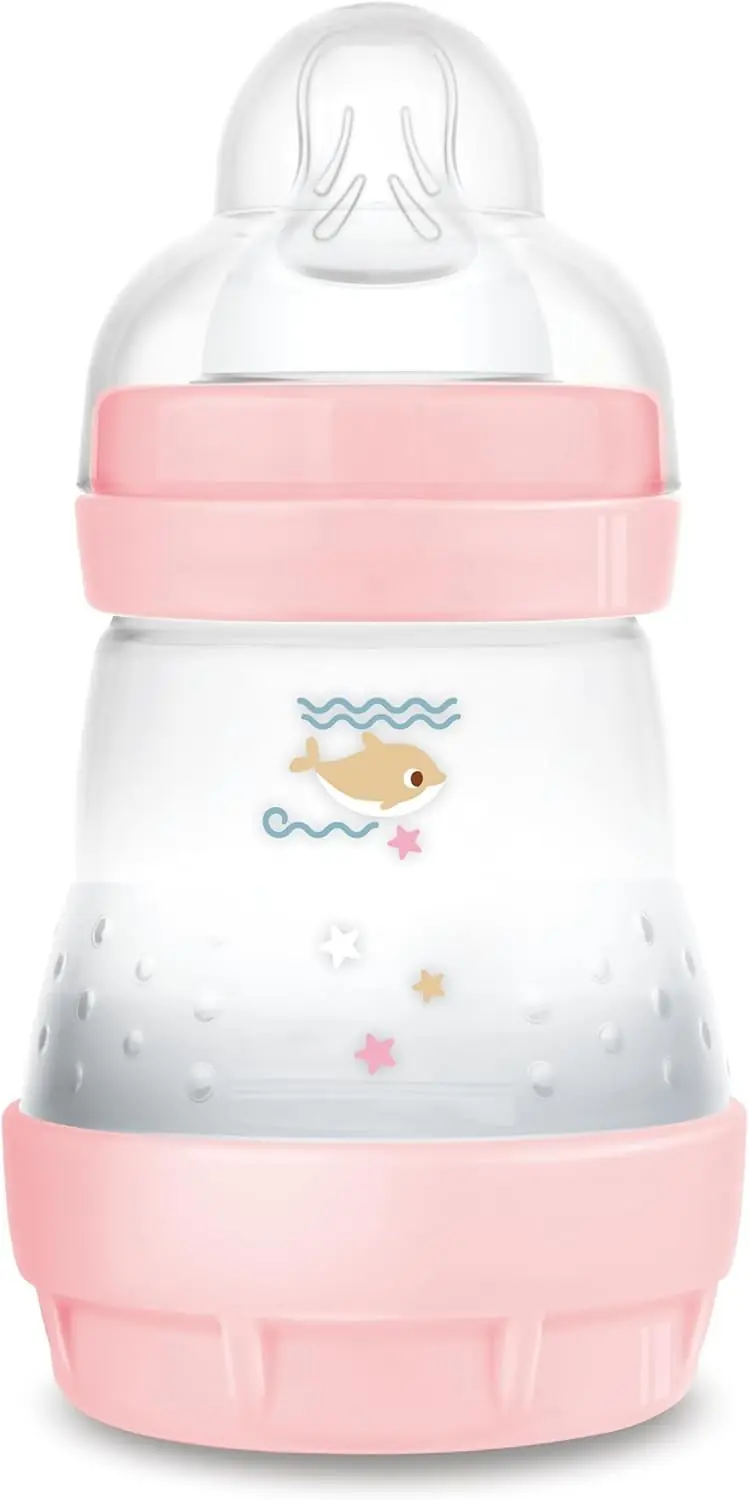 Biberon Easy Start 160ml Rosa
