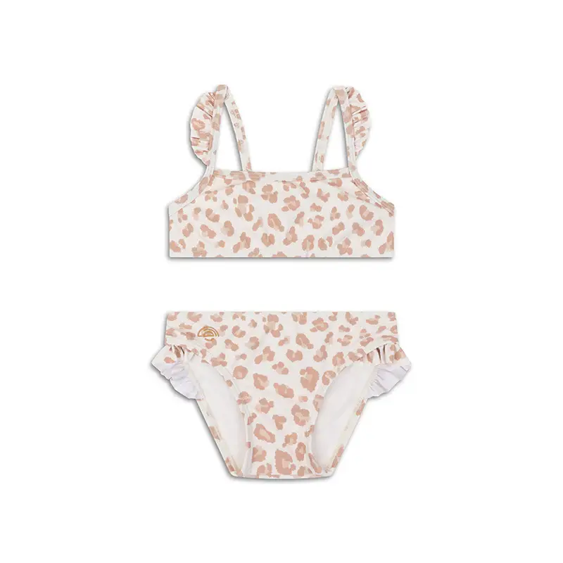 Bikini Leopard Swim Essentials