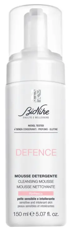 Bionike Defence Mousse Detergente