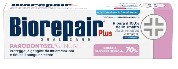 Biorepair Plus Parodontgel Ph 75 Ml