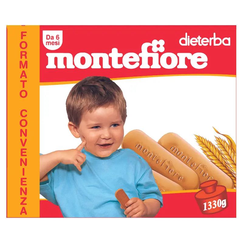Biscotto montefiore 1330gr
