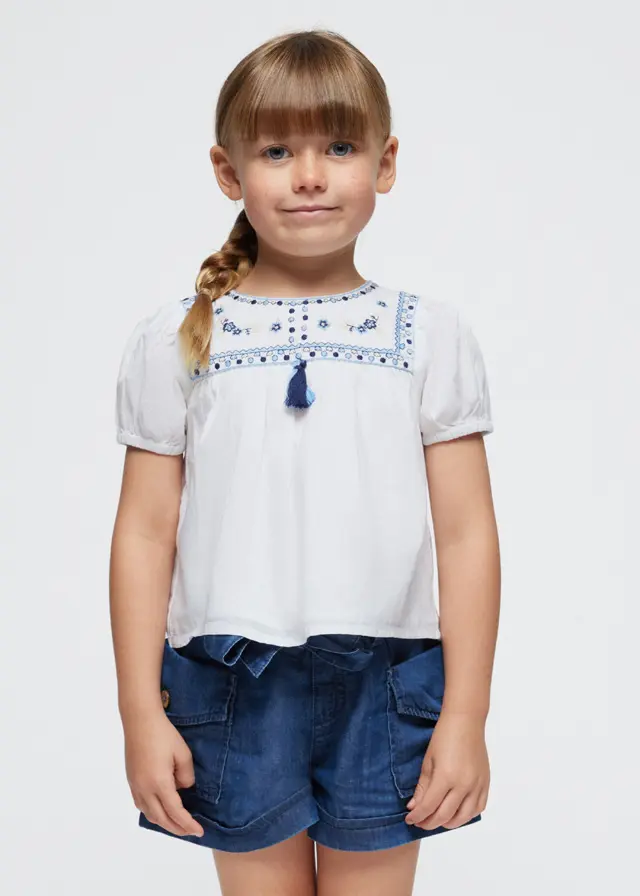 Blusa Bianco