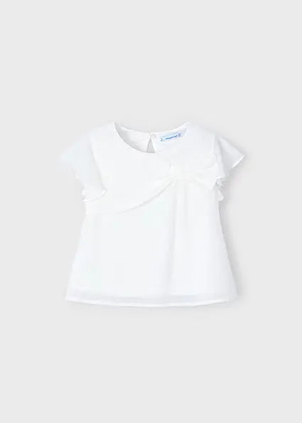Blusa Ecrù