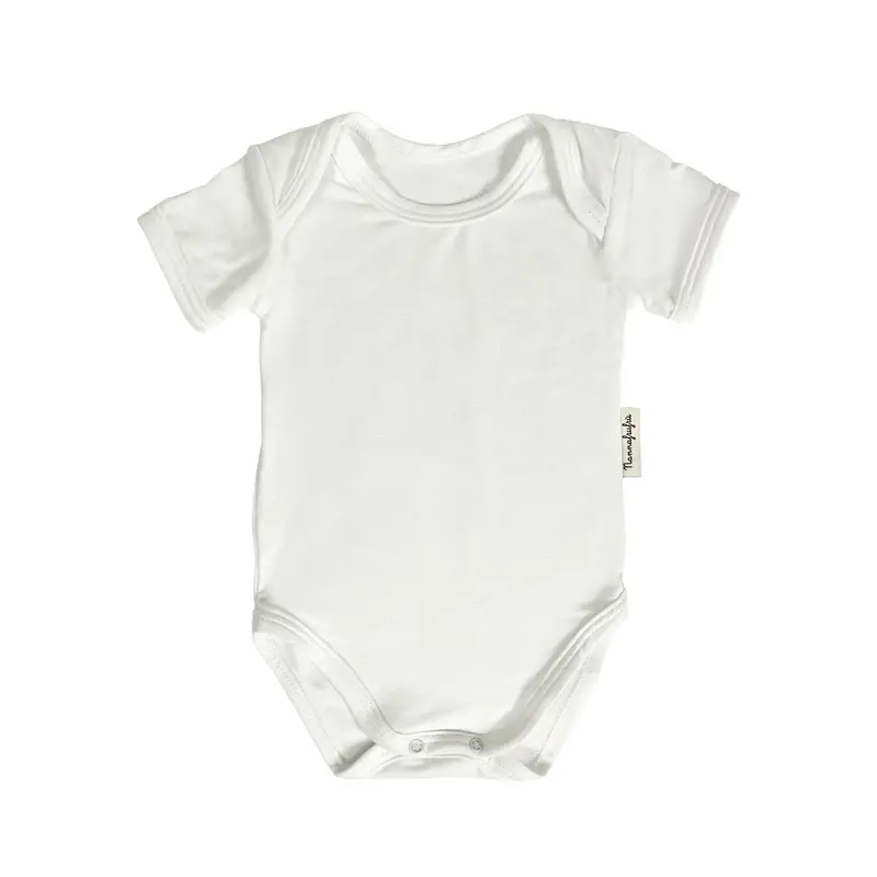 Body Bamboo Bianco