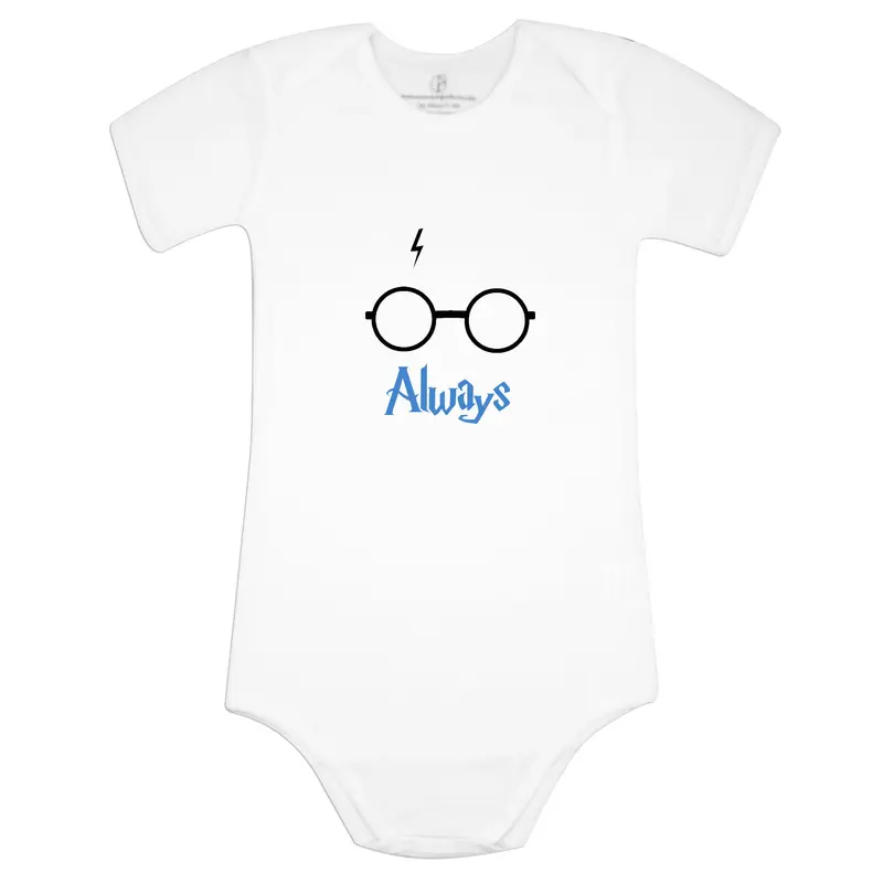 Body Harry Potter, Always