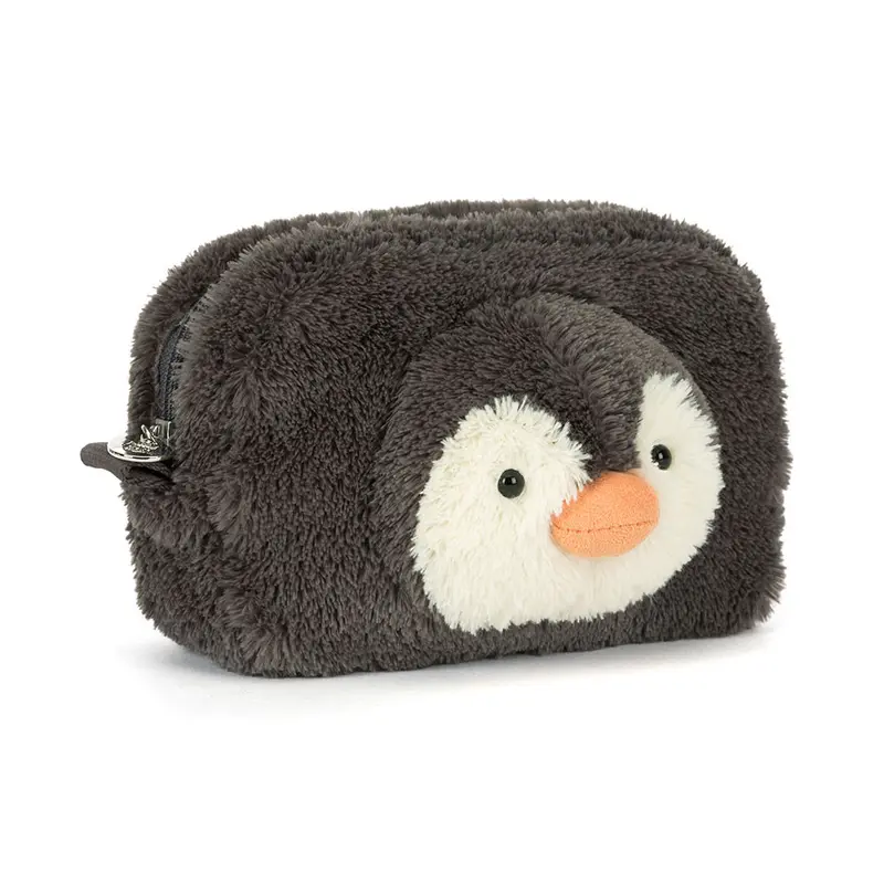 Borsetta morbida pinguino