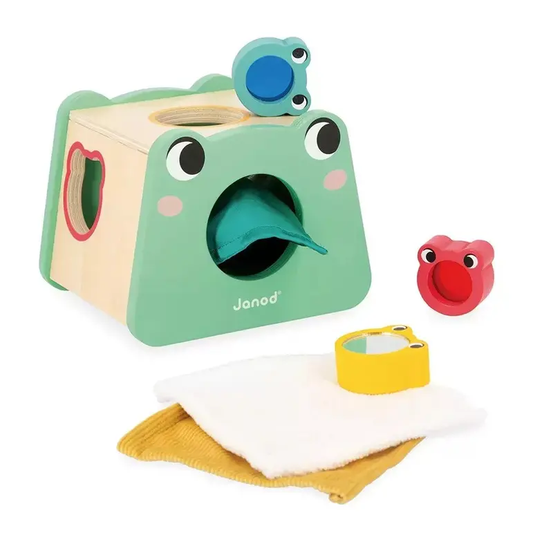 Box giochi 12 mesi