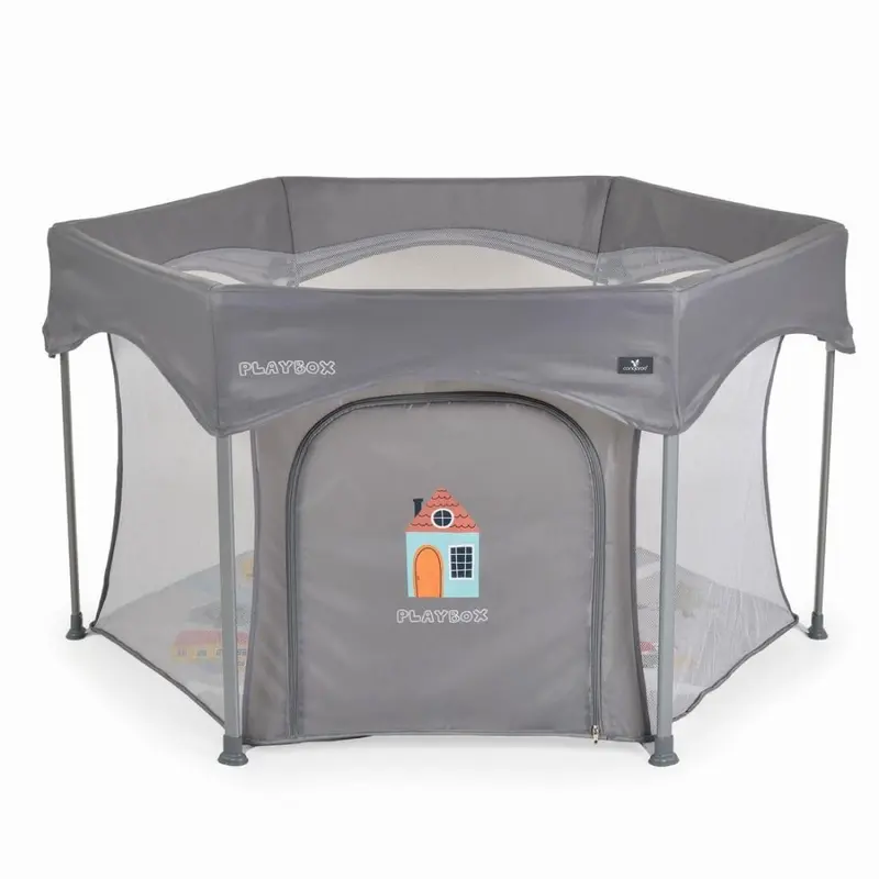 BOX INTRATTENIMENTO GRIGIO