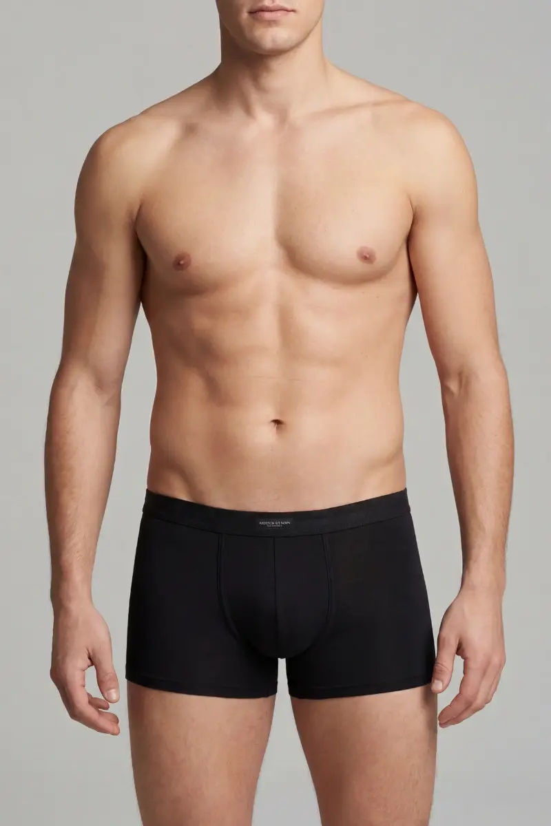 Boxer in bamboo uomo (set 2 pezzi)