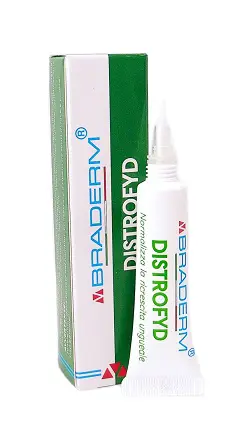 Braderm Distrofyd 15 Ml