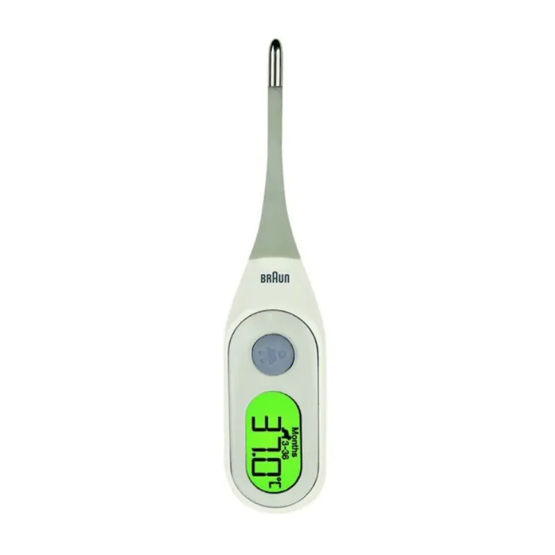 Braun - Termometro digitale