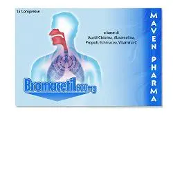 Bromacetil 15 Cpr Effervescenti