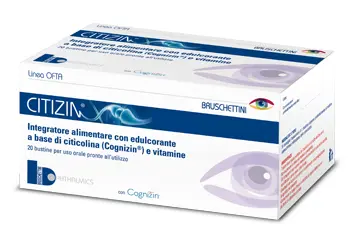 Bruschettini Citizin 20 Bustine Da 15 Ml