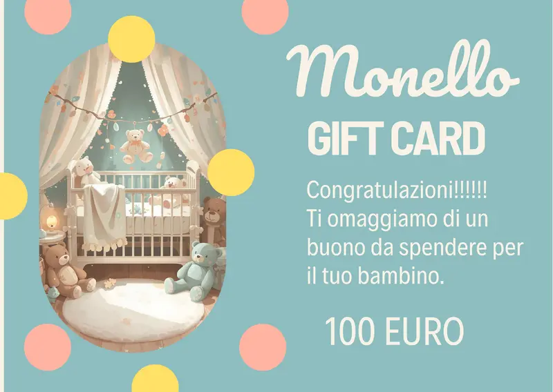 Buono Regalo Monello