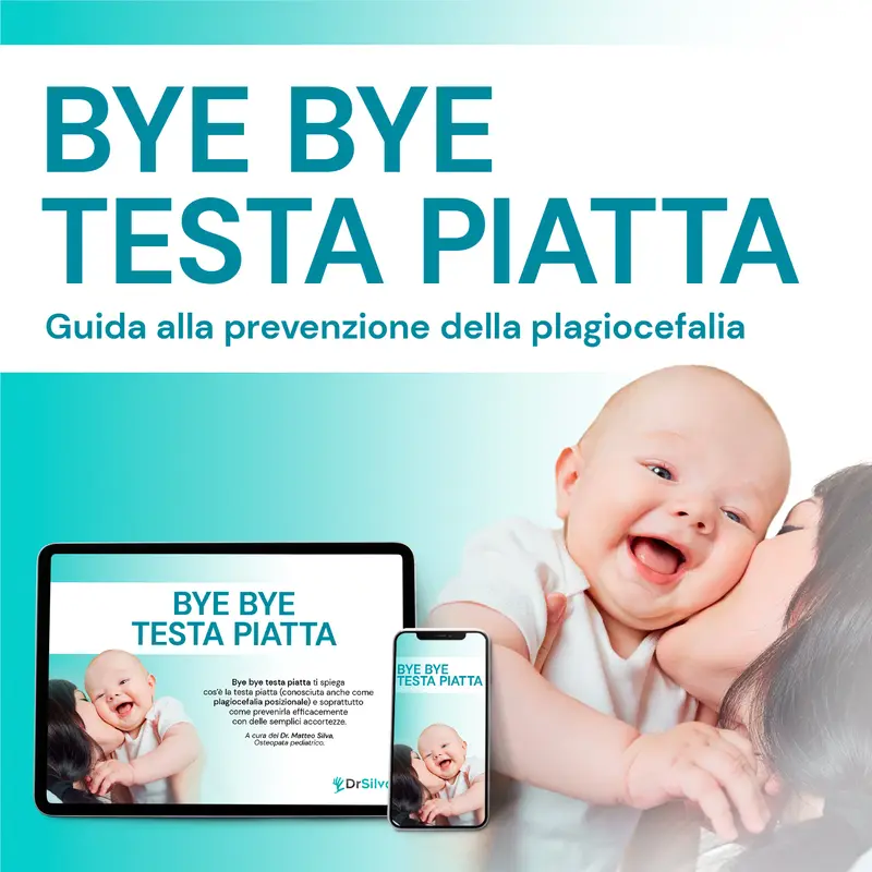 Bye bye testa piatta