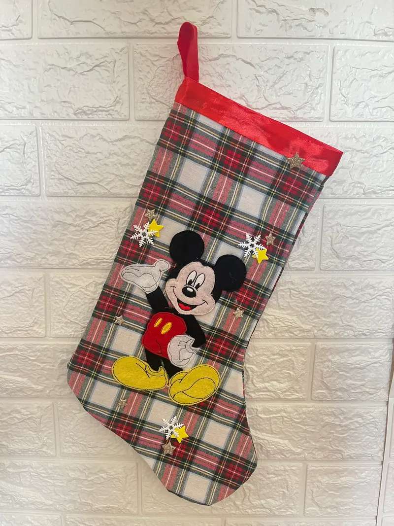 Calza Topolino