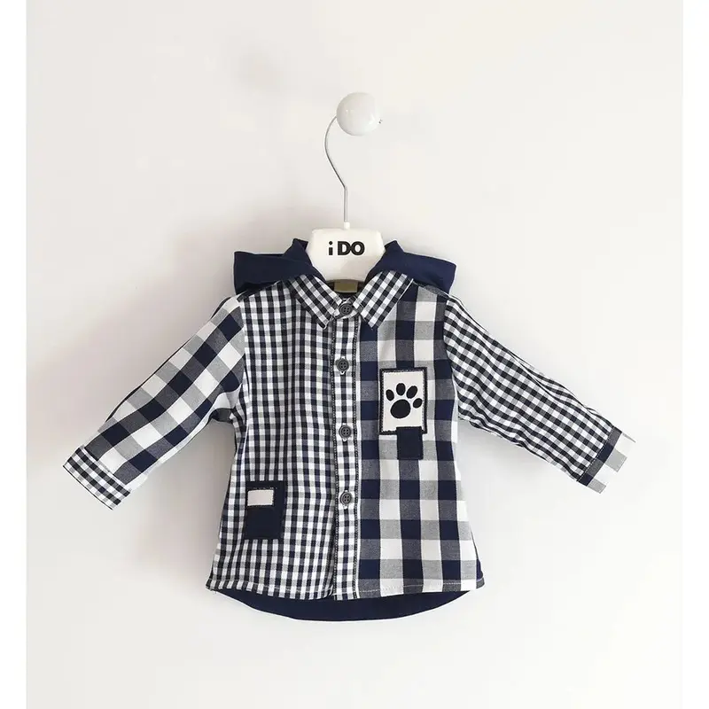 Camicia a quadri, I-Do
