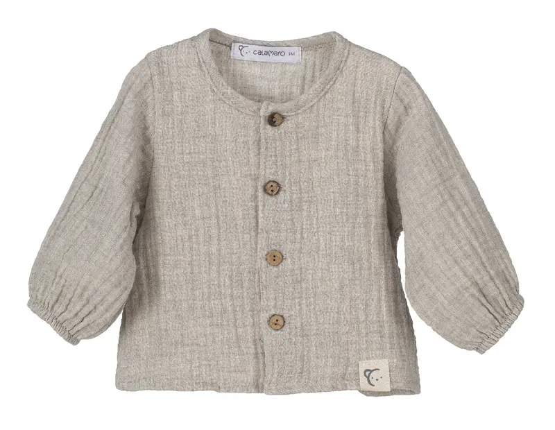 Camicia Bamboo Calamaro