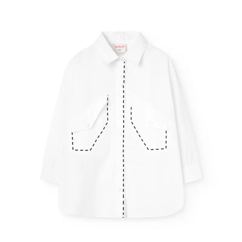 Camicia Bianco