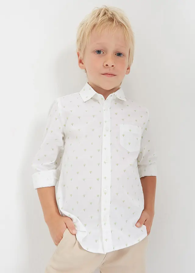 Camicia Bianco