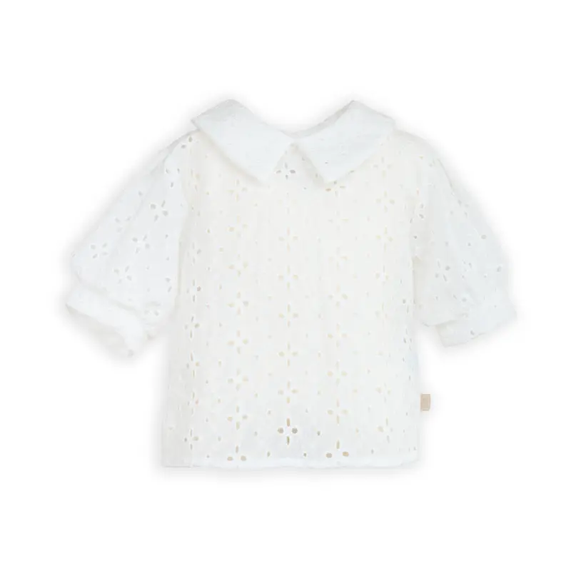 Camicia bimba - OFFWHITE 111