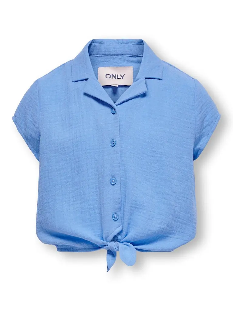 Camicia Blissful Blue