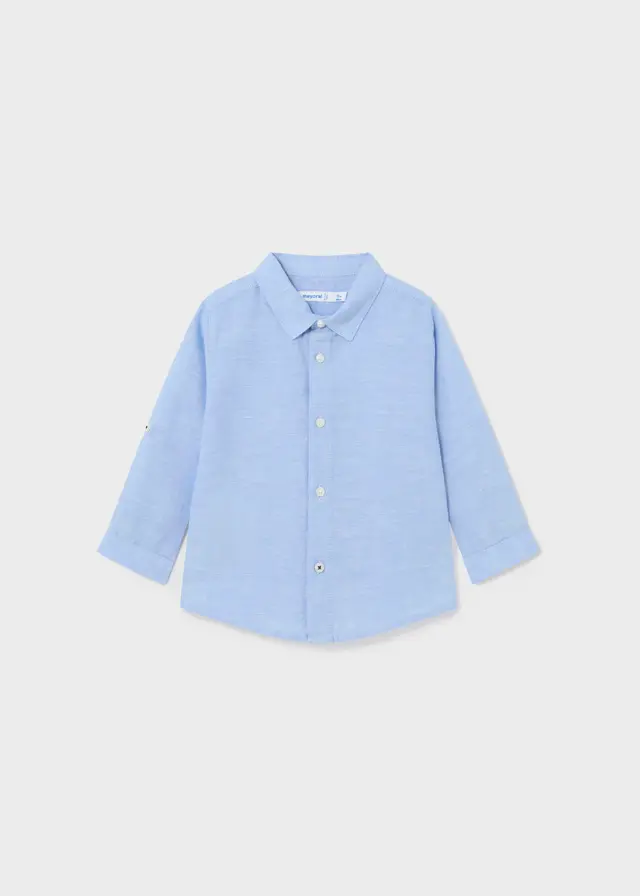 Camicia Celeste