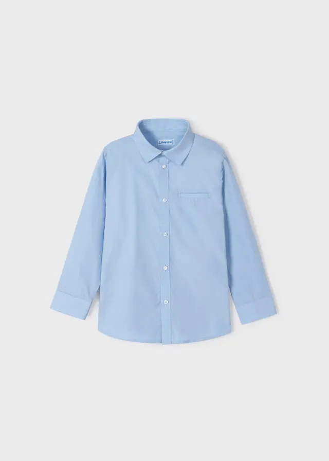 Camicia Celeste