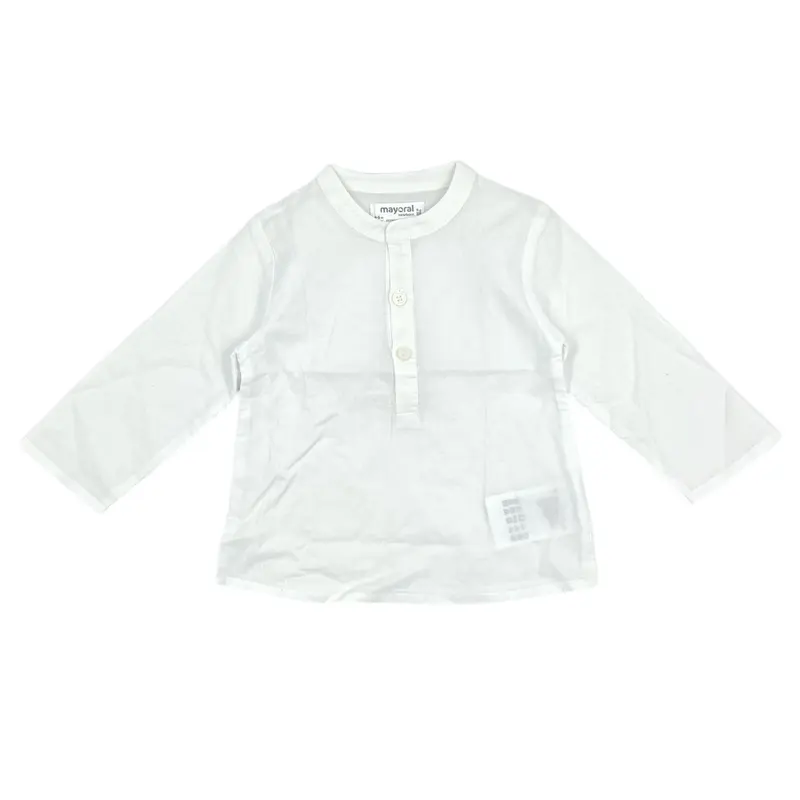Camicia Cotone Trasparente Mayoral